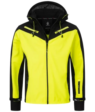 Rock Creek Jacke Schwarz