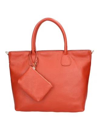 Gave Lux Handtasche Unisex D61 BRICK