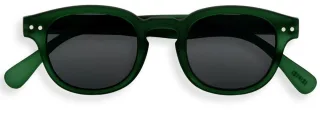 Izipizi Sonnenbrille Junior Sun C (5-10 Jahre) Green