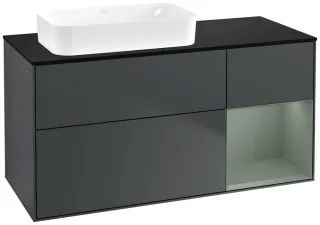 Villeroy & Boch Finion Waschtischunterschrank G69, G692GMHG G692GMHG