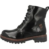 Josef Seibel Marta 02 Damen Schnürboots Stiefeletten, Stiefel, Winterstiefel, Winterboots, Schneestiefel