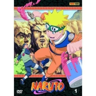 Naruto - Vol. 01 Episoden 1-5 [DVD] [2006]