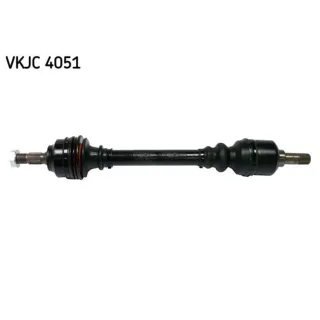 SKF Antriebswelle vorne links Citroen Peugeot VKJC4051