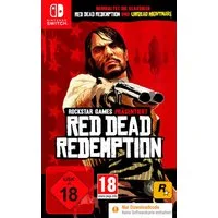Red Dead Redemption (Code in the Box) Nintendo Switch