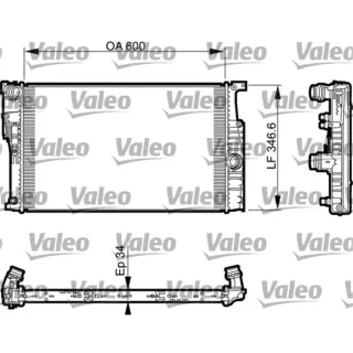 Valeo BMW 3er 4er 735456