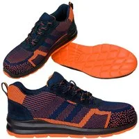 Urgent Arbeitsschuhe Sicherheitsschuhe Stahlkappe S1 Schutzschuhe Arbeitsschuh