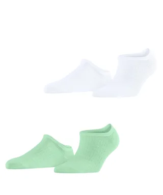 ESPRIT socks & tights - Esprit Mesh Line 2-Pack Damen sortiment - Gr. - 36.5
