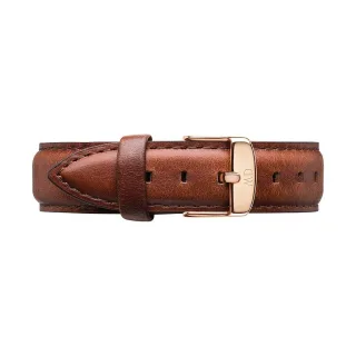 Daniel Wellington Lederband St. Mawes DW.DW00200035