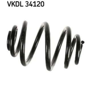 SKF Feder hinten Seat Alhambra VKDL34120