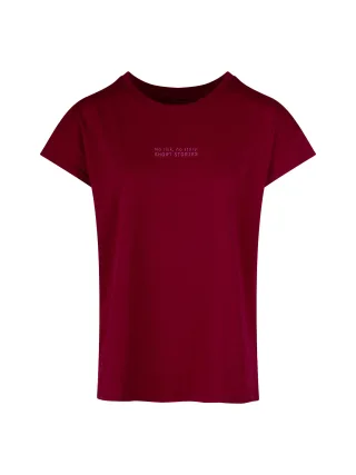 Short Stories - Shirt rumba red - Gr. - S