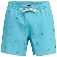 Quiksilver Boardshorts Stretch Printed Volley 16"