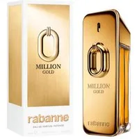 paco rabanne Eau de Parfum Million Gold Man EDP intense, Glasflakon, Parfüm EDP, Herrenduft