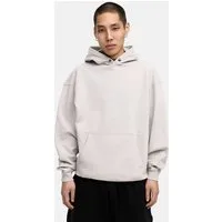 BEHYPE STUDIOS Hoodie IM OVERSIZE FIT Herren Kapuzenpullover mit Button-Close lockeres Kapuzen-Sweatshirt