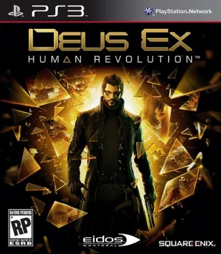 Deus Ex Human Revolution [für PlayStation 3]