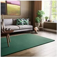 Steffensmeier Wollteppich Jaipur, Rechteckig, Gabbeh Teppich, handgeknüpft