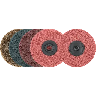 PFERD TOOLS COMBIDISC harte Vliesronde CD für Feinschliff und Finish - 47201114