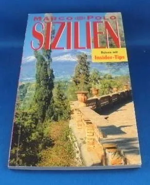Sizilien. Marco Polo Reiseführer. Mit Insider- Tips