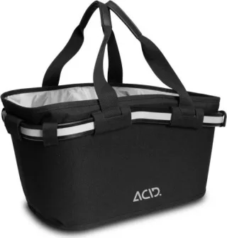 Acid City RILink Gepäckträgerkorb black