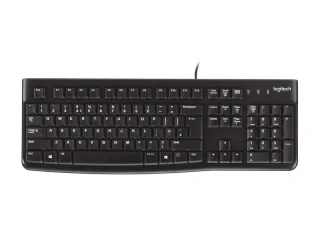 Logitech K120 | 920-002509 | Tastatur - USB