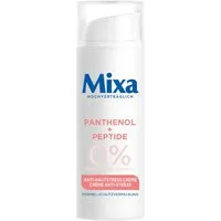 Mixa Gesichtsemulsion MIXA ANTI-HAUTSTRESS CREME, bis zu 48H Feuchtigkeit, stärkt die Hautbarriere