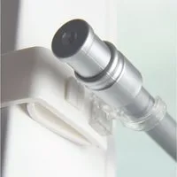 Bestlivings Gardinenstangenhalter Klemmfix Halter, Gardinenstangen, Vorhangstangen, Vitragestangen, (10-St), Klemmträger inkl. Adapter, ohne Bohren, Schrauben oder Kleben