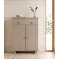 OTTO home Kommode Indra, Sideboard (B/T/H: 74/35/100 cm), 74 cm breit