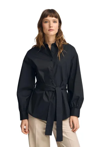 Bluse Corina schwarz