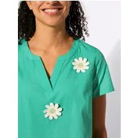 Witt Klassische Bluse Bluse Kurzarm