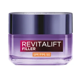 Revitalift Filler Hyaluronsäure Tagescreme Spf50 50 ml