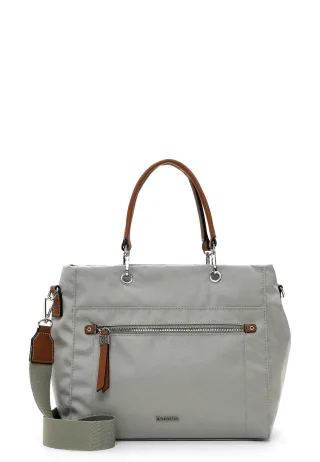 EMILY & NOAH - Shopper E&N Esther khaki 910 - Gr. - OS