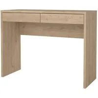 Tvilum Schreibtisch FunctionPlus Schreibtisch mit Regal 2 Schubladen N