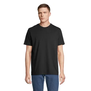 SOLS - "Legend" T-Shirt für Herren/Damen Unisex (Schwarz)