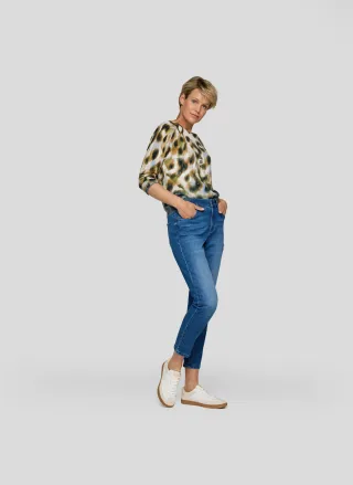 RABE - Natur Walk dunkel jeans - Gr. - 36
