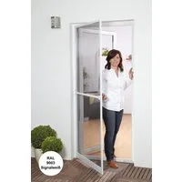hecht international Insektenschutz-Tür Basic, Bausatz BxH: 100x210 cm, kürzbar