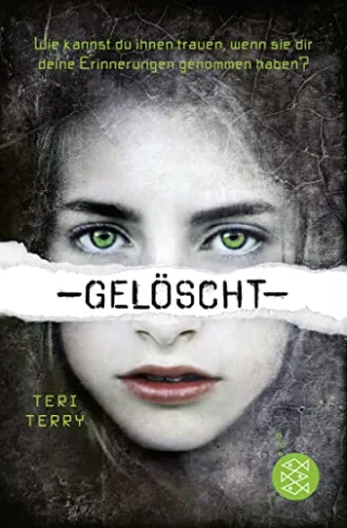 Gelöscht [Taschenbuch] [2015] Terry Teri Hertle Marion