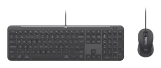 Logitech Signature Slim Wired Combo MK620 for Business | 920-013360 |