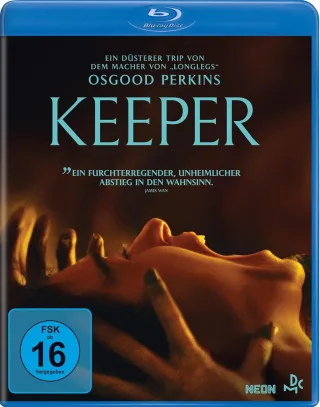 Keeper [Blu-ray]
