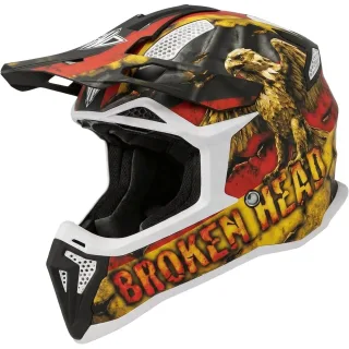 Broken Head Crosshelm BND Iron Eagle Ltd. (Vorbestellung)