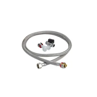 Mepa nextVIT WC-Zubehör 548024 Wasser-Anschlussset Dusch-WC