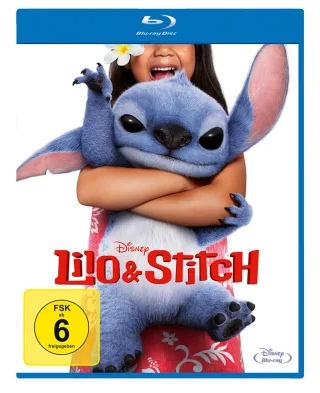 Disney Lilo & Stitch [Blu-ray]