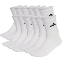 adidas Sportswear Kurzsocken Unisex Socken 12er Pack Baumwolle (Packung, 12er Pack)