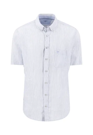 FYNCH-HATTON - Linen Stripe, B.D., 1/1 - Gr. - L