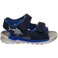 Ricosta Ricosta Surf Synthetik Sandalen Jungen blau Sandale