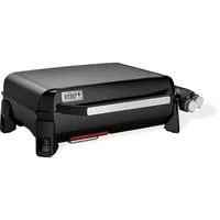Slate GP Premium Plancha, 56cm, Gasgrill schwarz