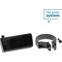 BOSCH Fahrradcomputer Nachrüst-Kit Purion 400 Displays 31,8 mm robust