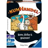 Ravensburger Spiel Kuhhandel