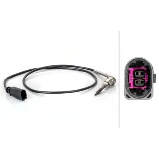 Hella Sensor f?r Abgastemperatur Audi A4 B7 2,0 6PT014494-871