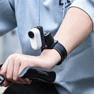 STARTRC PHOTO Brand Strong Magnetic Wrist Strap Mount for Insta360 Go 3S/Insta 360 Go 3, Precision-Matched to Go 3S Size