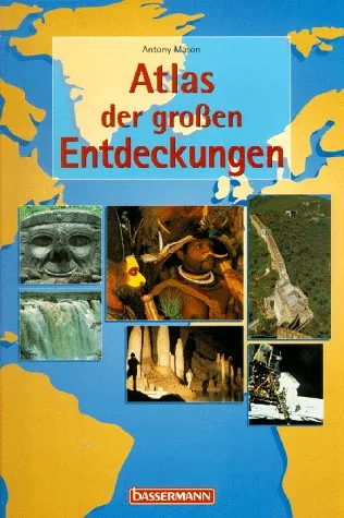 Atlas der großen Entdeckungen