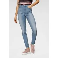 ONLY Skinny-fit-Jeans ONLPAOLA – Extra-eng geschnittene Jeans mit figurformender Silhouette skinny fit, modisch, Denim, Baumwollmischung